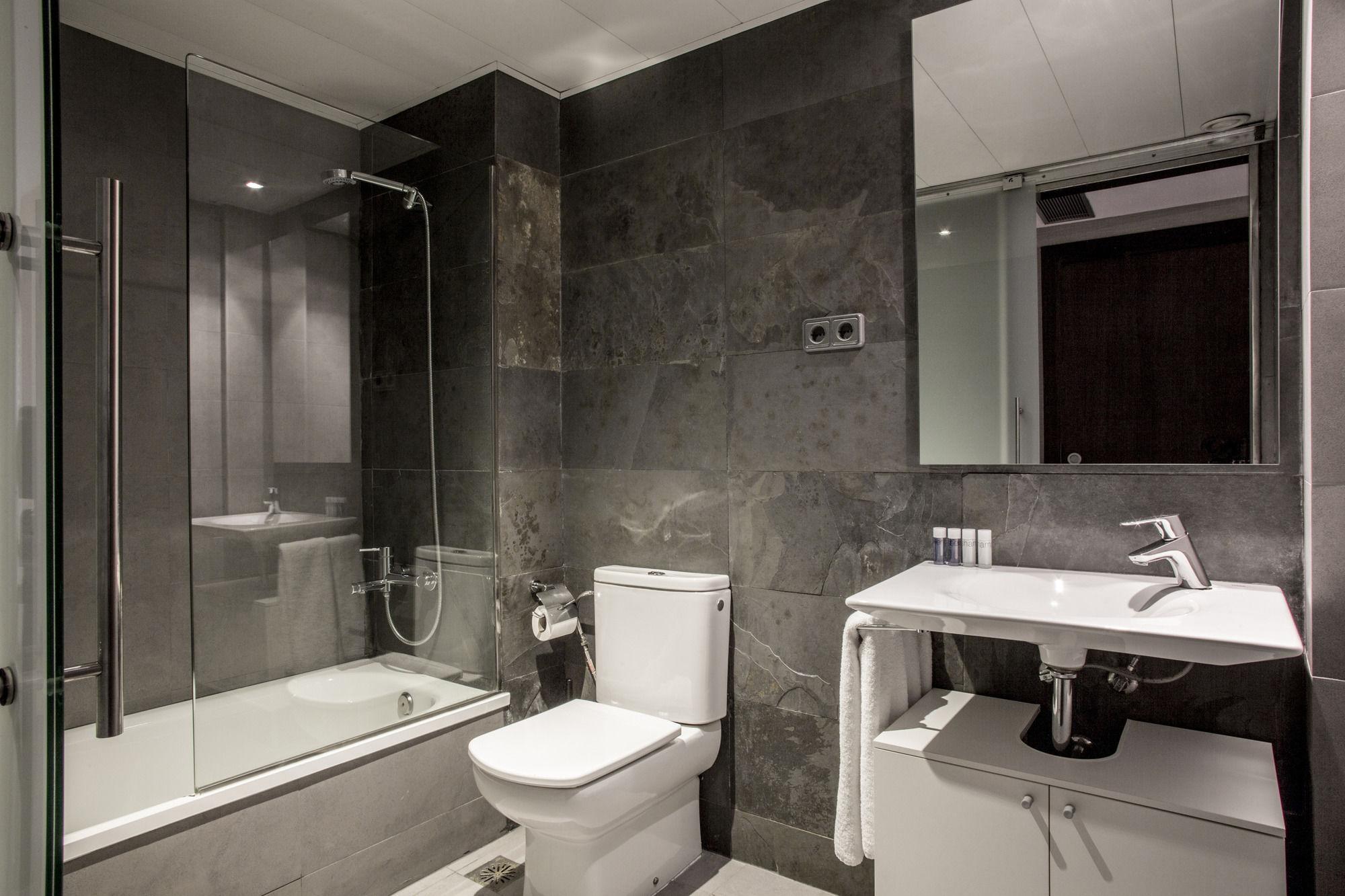 Barcelona Apartment Aramunt ภายนอก รูปภาพ