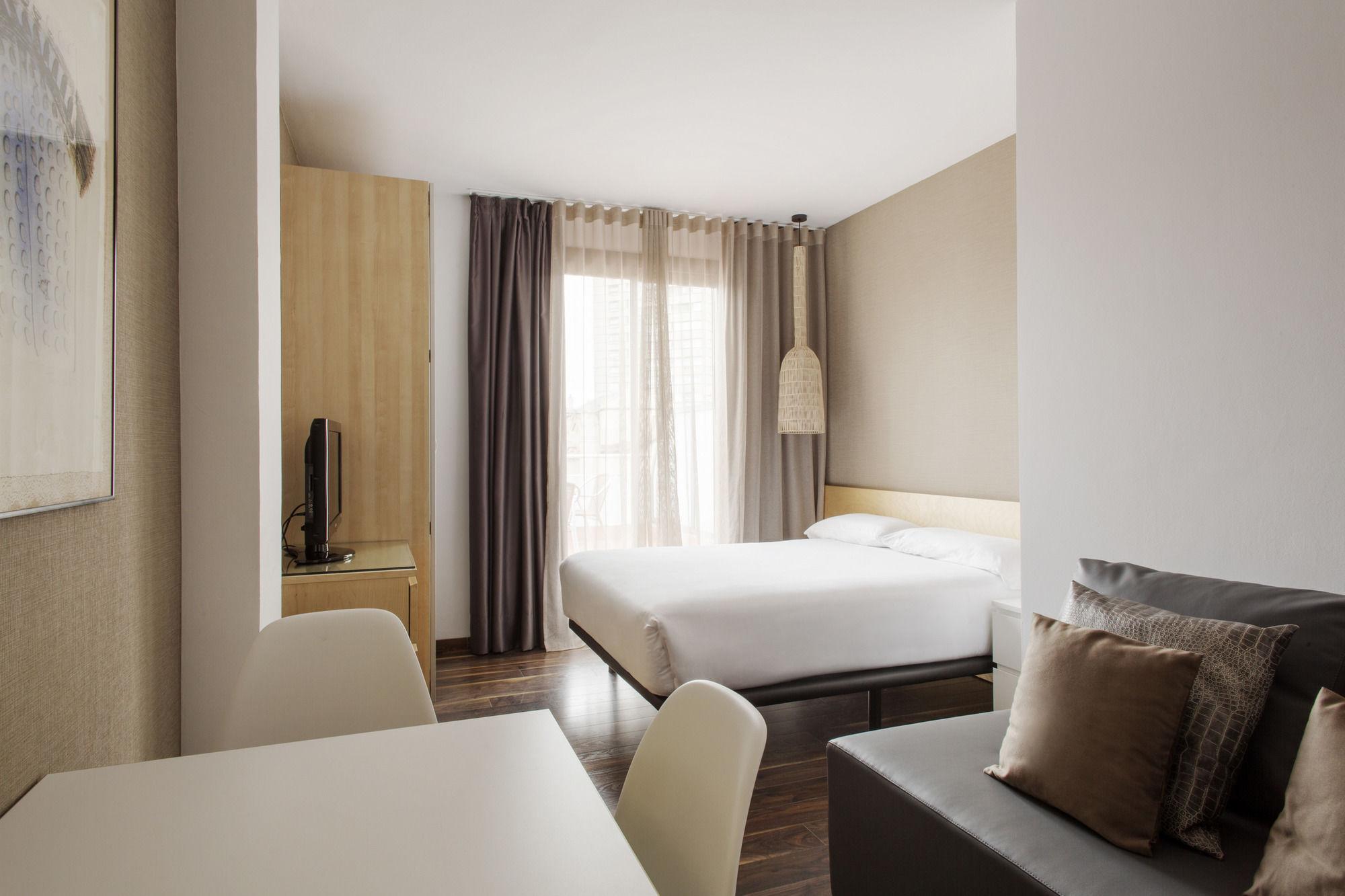 Barcelona Apartment Aramunt ภายนอก รูปภาพ
