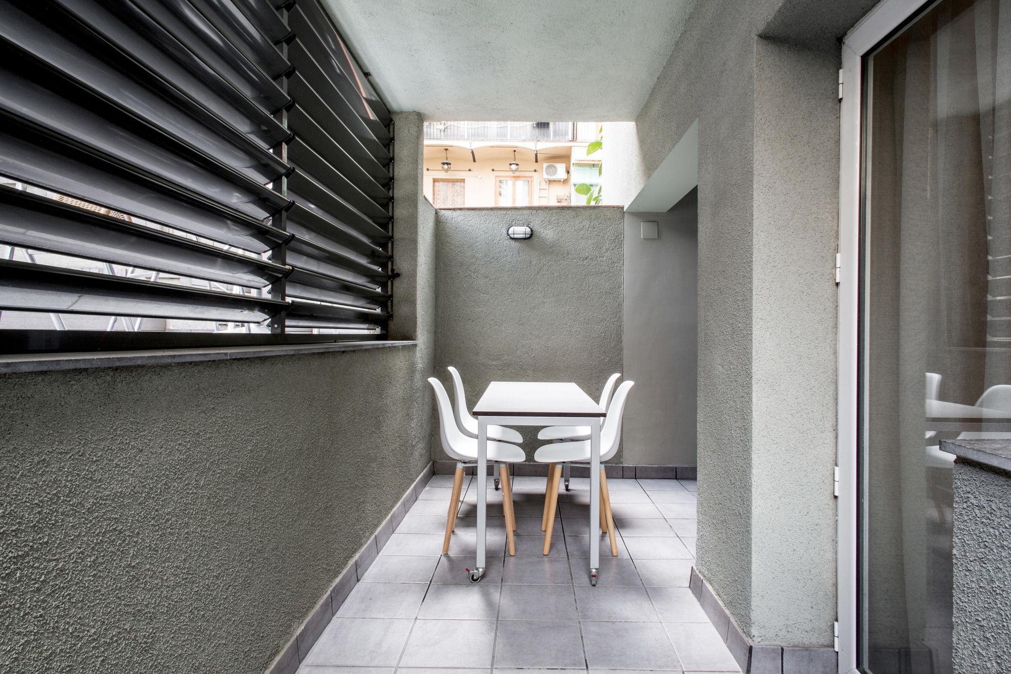 Barcelona Apartment Aramunt ภายนอก รูปภาพ