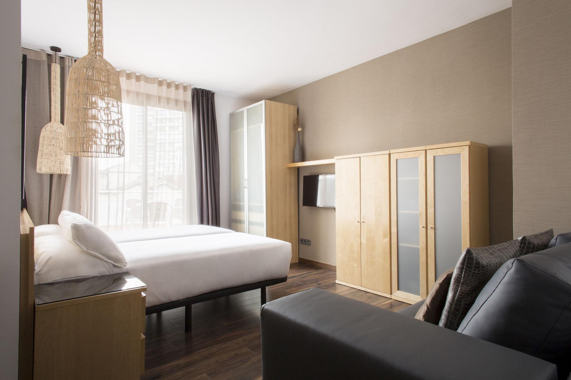 Barcelona Apartment Aramunt ภายนอก รูปภาพ