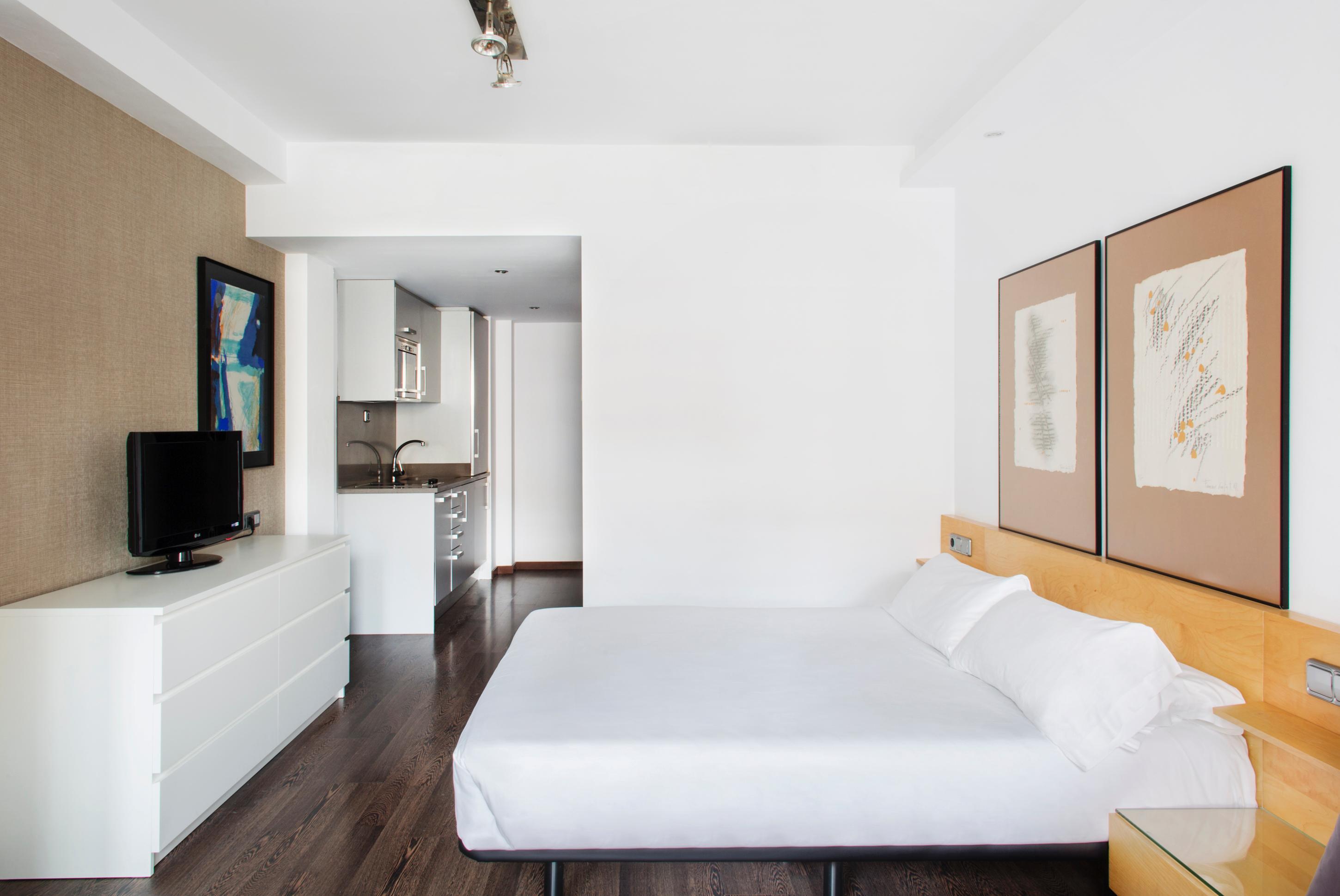 Barcelona Apartment Aramunt ภายนอก รูปภาพ