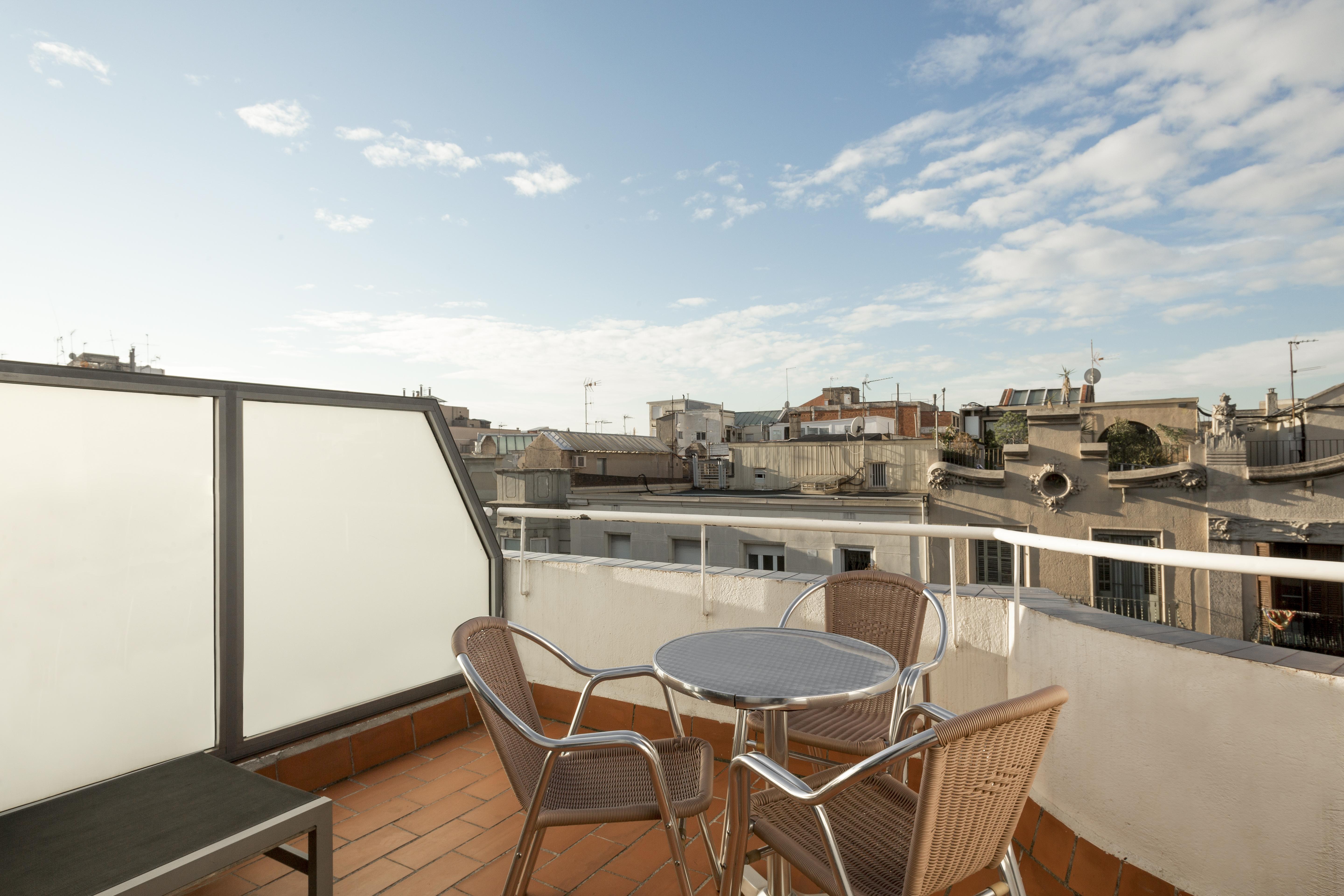 Barcelona Apartment Aramunt ภายนอก รูปภาพ