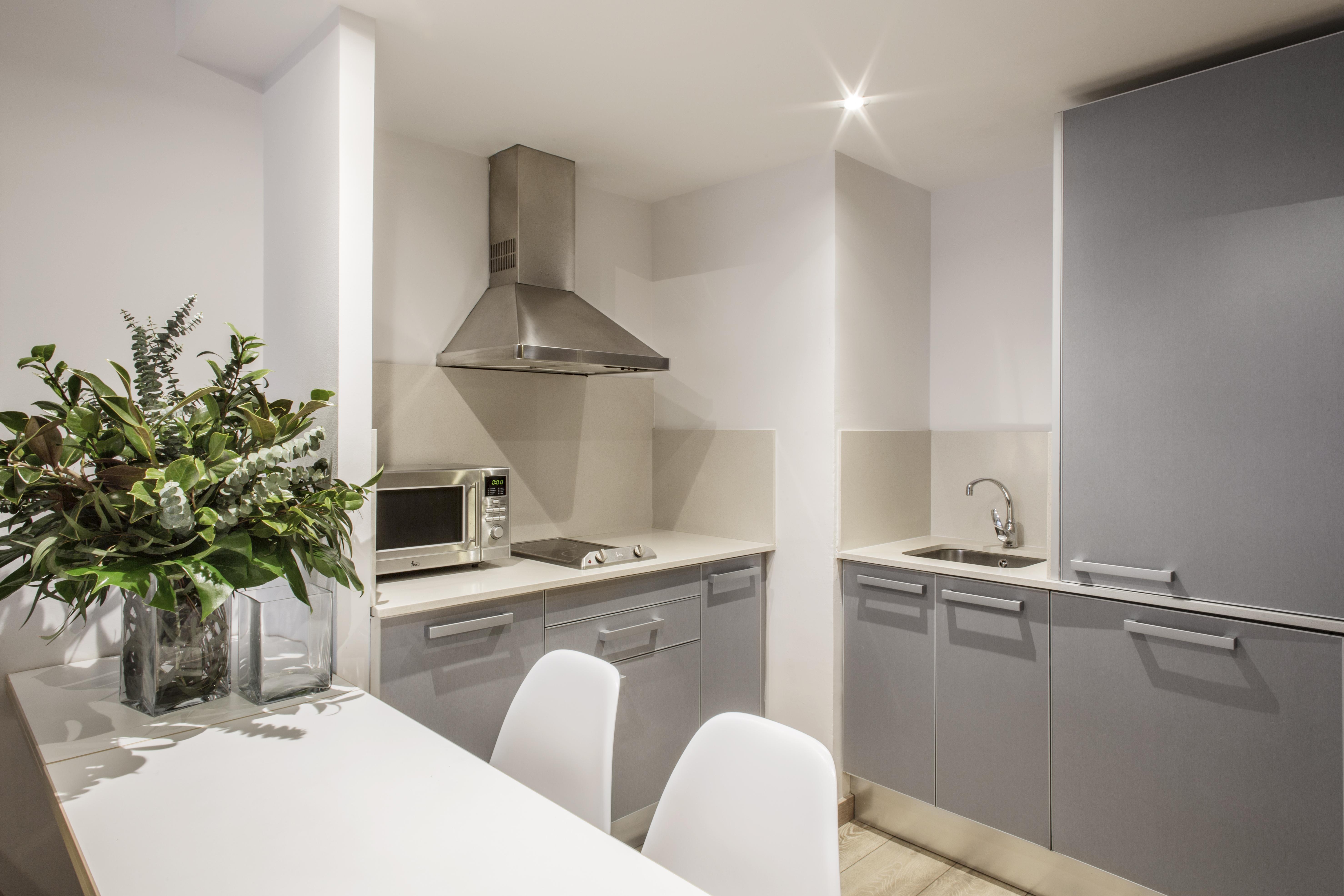 Barcelona Apartment Aramunt ภายนอก รูปภาพ
