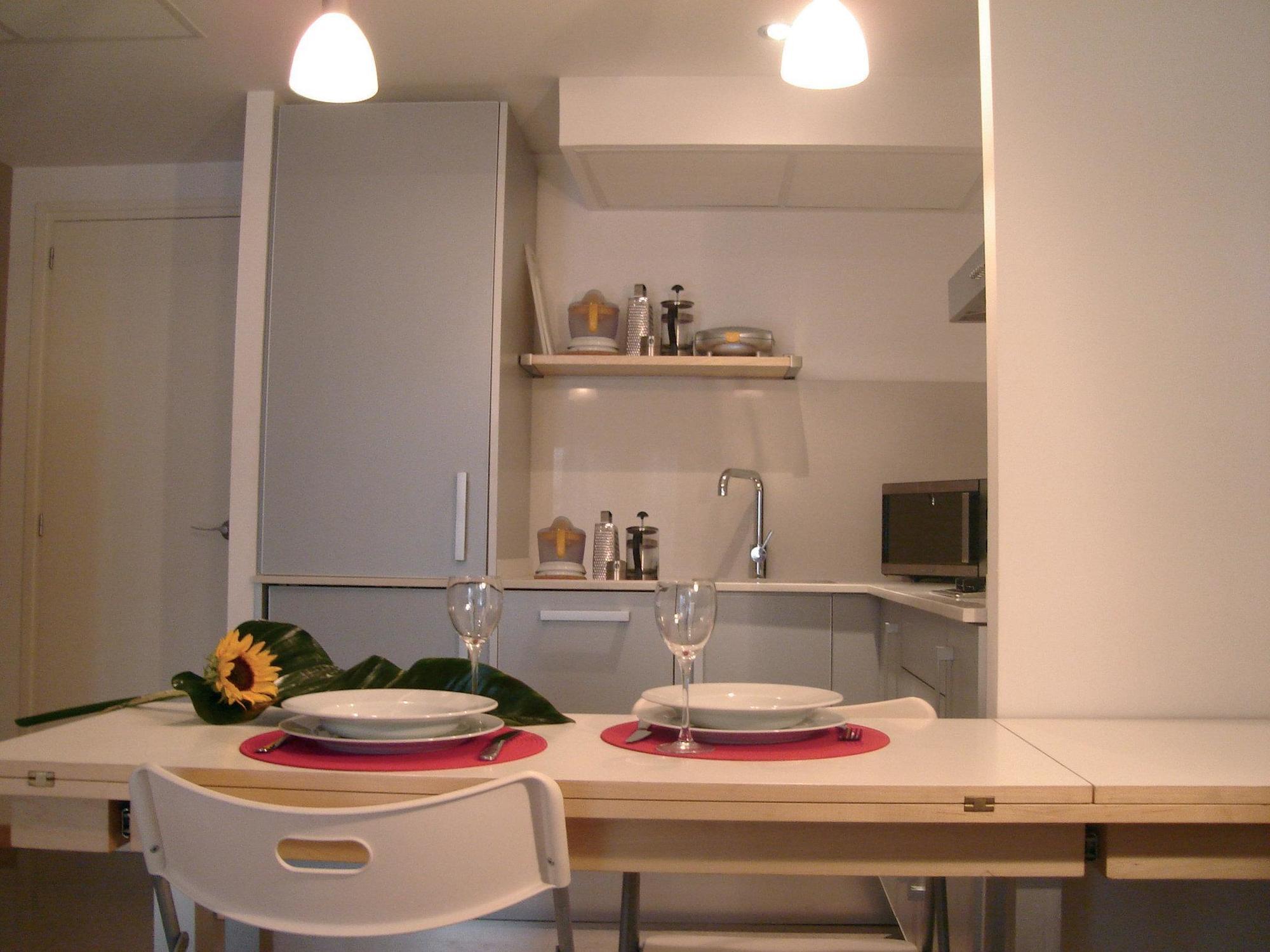 Barcelona Apartment Aramunt ภายนอก รูปภาพ