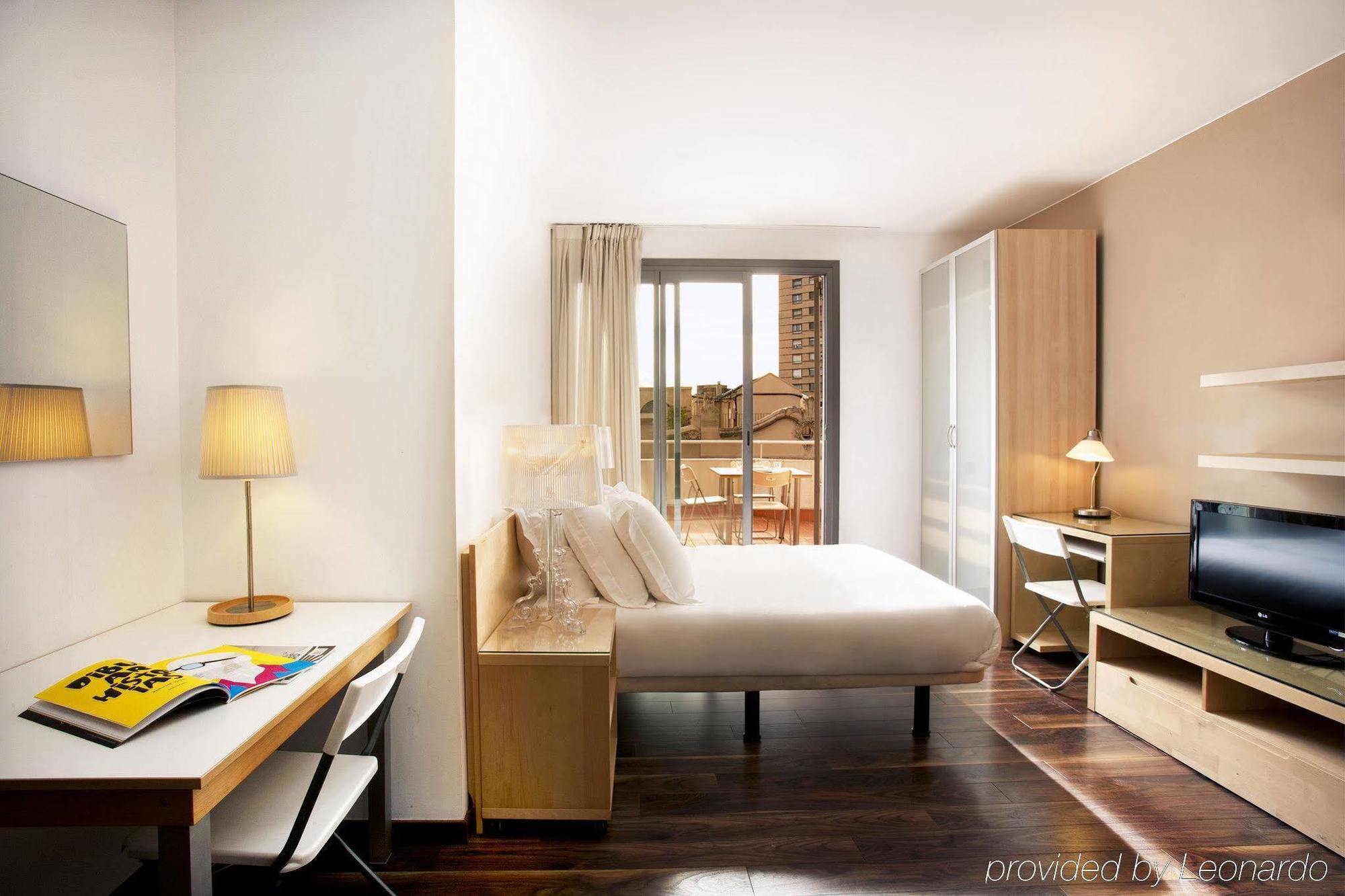 Barcelona Apartment Aramunt ภายนอก รูปภาพ